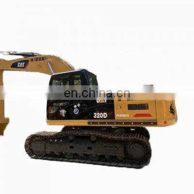 Original Japan brand CAT 307D 312D 313D 320D 320B 320C 325C 325B 330D  excavator machines