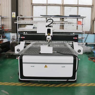 1530 Heavy Duty CNC Router Cutting Machine With Rotary For 2D 3D Cutting