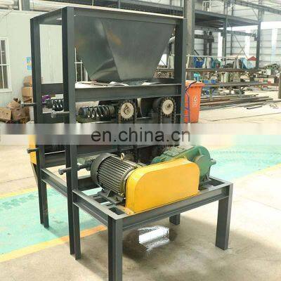 High Quality Cans Flattening Machine for Recycling Station Price photo-3