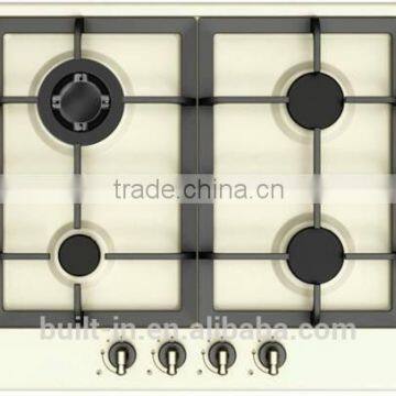 Classic Gas Cooker Hob/Built in Gas Hob/Gas Cooktopwith 4 Burners