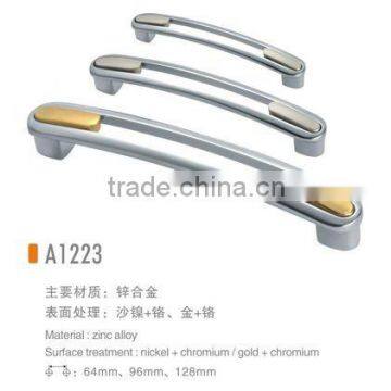 A-1223 Zinc Alloy furniture handle