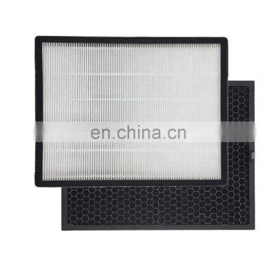 Efficient and good performance Hepa Filter activated carbon air filter