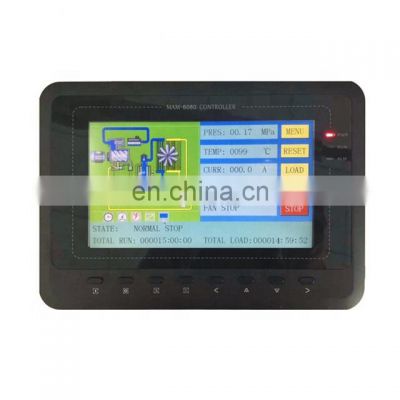 Hot selling Air compressor controller MAM 6080 Variable-Speed Drive VSD compressor parts plc controller