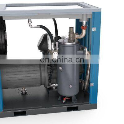 High Pressure Industrial Equipment Rotary Screw Oil-free Silent Air Compressor For Sale photo-3