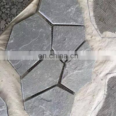 Cheap Flagstone With Mesh Backing photo-2