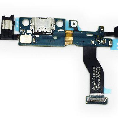C9 USB Charger Charging Board Mobile Phone Flex Cables For Samsung C9 9000 Part Replacement