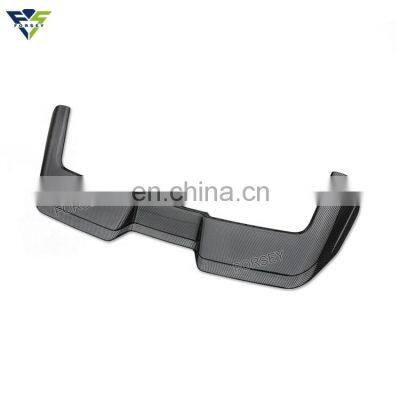 Automotive Spare Car Parts Color Rear Wings Spoilers For Rav4 2020