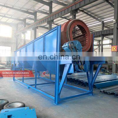 5-10t/H Gold Ore Processing Heavy Duty Rock Trommel Screen Small Mobile Trommer Drum Mini Gold Trommer Screen photo-4