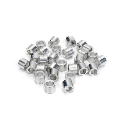 Lead-free Solder Sheet Solder Ring SAC305 Preformed Solder Sheet Sn96.5Ag3.0Cu0.5 Tin Silver Copper Soft Soldering photo-3