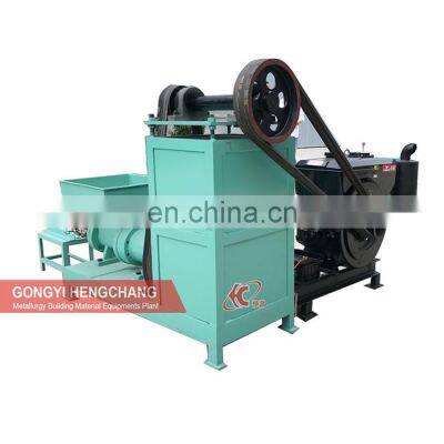 Best Price 300kg/H Biomass Sawdust Rice Husk Briquette Press Machine for Sale photo-2