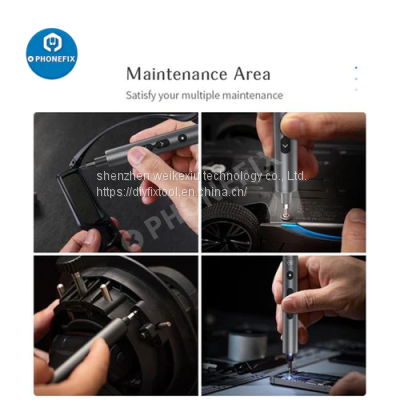 28 in 1 Electric Screwdriver Set For Mobile Phone Laptop Tablet Repair photo-3