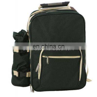 Basket Backpack for 2 Wine Picnic 6 Person Picnic Basket Picnic Time 4 Persons 30*20*40cm ISO9001 SGS 1000pcs ACD-PH2 ACOOLDA photo-2