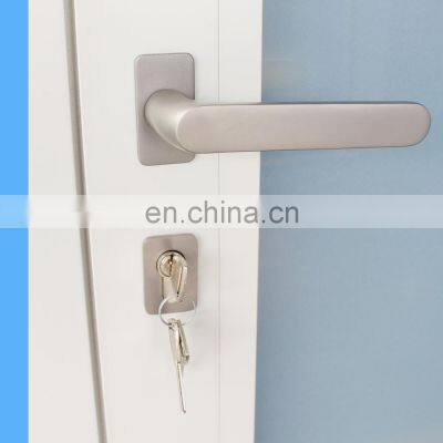 NFRC AS2047 Energy Saving China Suppliers Aluminum Double Glazing Casement Door With High Quality photo-4