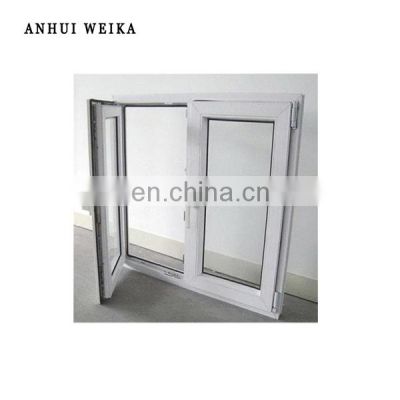 pvcupvc triple glazed casement windows sliding windows australian standard double glaze casement  window for home shatter proof