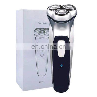 Clipper electric razor men's razor beard trimmer razor men's millet portable shaver hair clipper facial hair removal