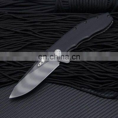 ZT0562 High Hardness Survival Camping Hunting Outdoor Survival Portable Pocket Folding Knife Portable Knives Blade Wilderness photo-2