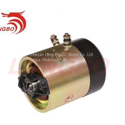 Hydraulic Power Pack DC Motor HY61028