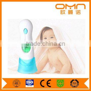 Multi Function 3-color Backlight Baby Adult Body Forehead Water Object Quick Easy Infrared Digital Thermometer IT-903 Cheap Buy photo-6