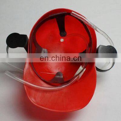 Hot Sale Popular Custom Helmet Beer Drinking Hat For Party photo-3