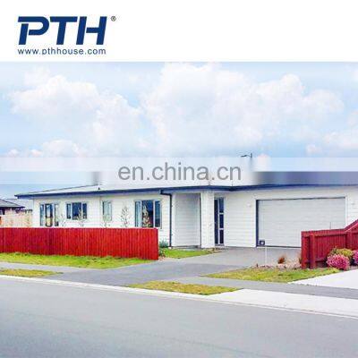China Supply Cheap Price Prefab Light Gauge Steel Villa New Zealand House Villa for Sale photo-2