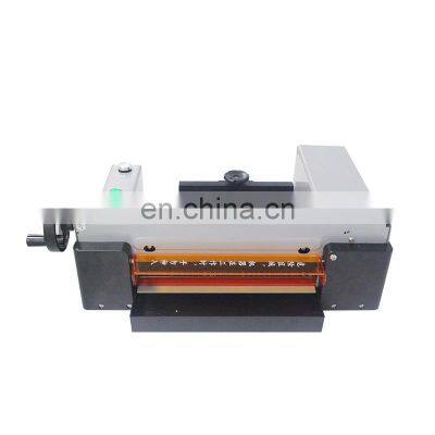 New product paper Cutting machine 300mm desktop paper cutter electric paper cutting machine