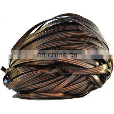 Wholesale Outdoor Synthetic Rattan Wicker Coffee Table and Chair Furniture Synthetic Rattan Weaving Material
