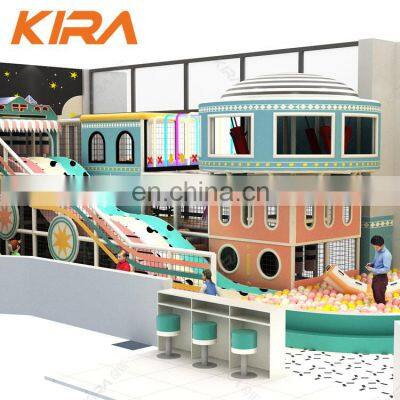 Indoor Playground Suppliers Indoor Commercial Playground For Kids