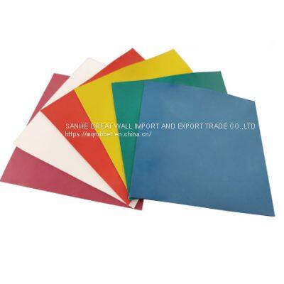 FKM Rubber Sheet