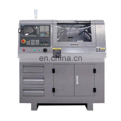 CNC210 Benchtop Cnc Machine With GSK System Controller photo-4