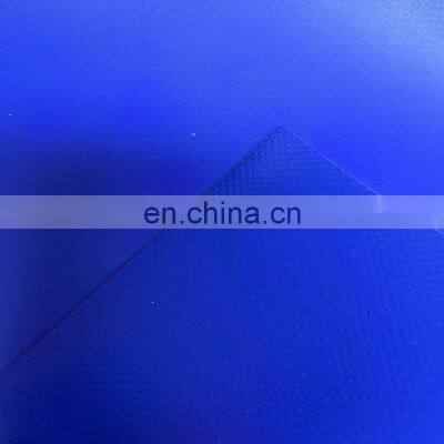 500d Custom feuerbeständiges und wasserdichtes LKW-Vinyl-beschichtetes PVC-Tarpaulin-Gewebe in Rollenform photo-3