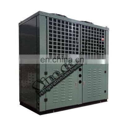 Box Type Condensing Unit Condensing Unit Cold Room Air Cool Condensing Unit photo-5