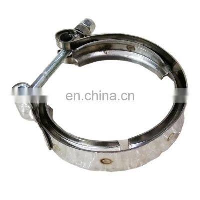 DCEC 4B Diesel Engine Parts 80 MM Clamp 3538932