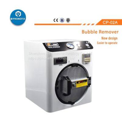 M-Triangel CP-02A Autoclave Air Bubble Removal Machine for 7 Inch LCD Screen Repair photo-2