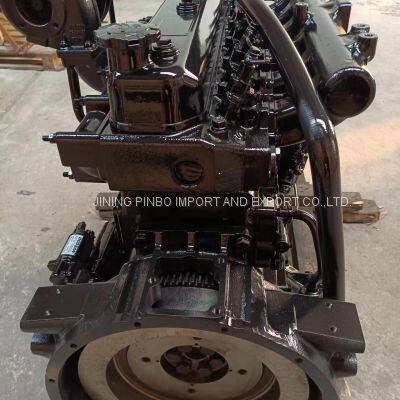 DB58 DB58T DB58TIS Complete Engine Assy DB58 Engine Assembly Para DH220-5 photo-4