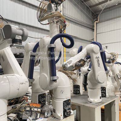 Stauber Robot TX90 Welding Robot Teaching Robot Arm Span 1200mm Load 20kg photo-2