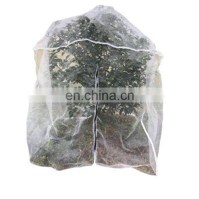 Manufacturer Agriculture HDPE Customized Anti Bird Net Garden Greenhouse Horticulture Plant Protection Cover Knitted