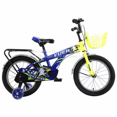 2023 Cheap kids walking push balance bicycle for 1-6 year children CE mini kid balancing bike