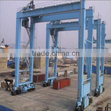 MG Type Gouble Girder Gantry Crane