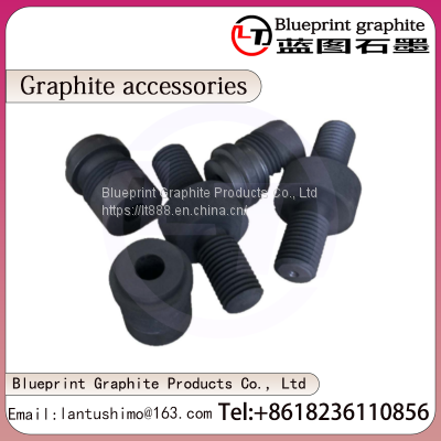 High Temperature Resistant Graphite Accessories photo-3