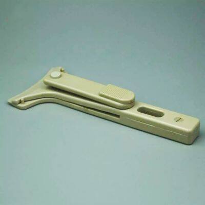 Wafer Tweezers PEEK Plastic Clip Photovoltaic Cell Clip Semiconductor Silicon Chip Tweezers Resistant to Strong Acid and Alkali photo-5