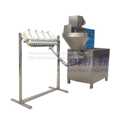 Xintianrun Pet Snack Forming Machine Pet Food Meat Strip Extruder