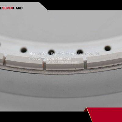 Vitrified Diamond Grinding Wheel 15000# for Grinding Quartz Glass photo-3