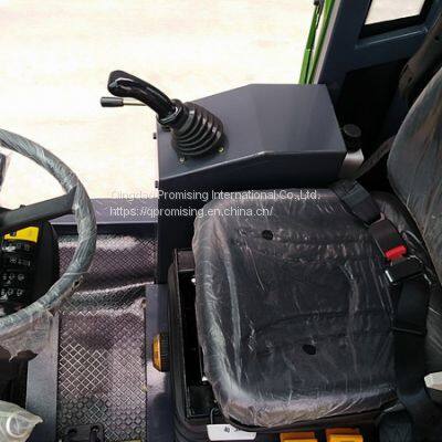 800kg Capacity Small Wheel Loader From China photo-5