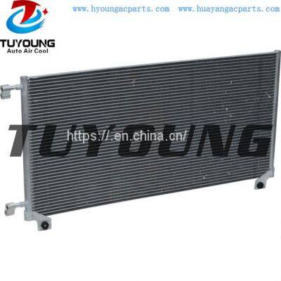 China manufacture auto air conditioning condensers fit Cadillac Escalade brand new 10358953