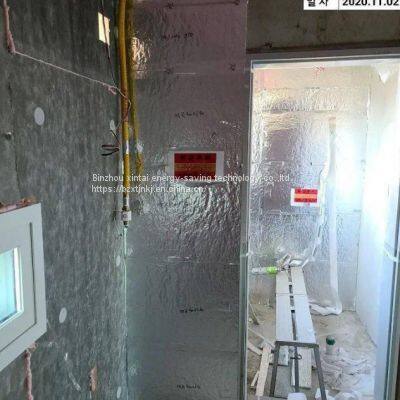 Binzhou Xintai Refrigerator Freezer Vacuum Insulation Panel Vip Board Energy-saving and Environmental Friendly photo-4