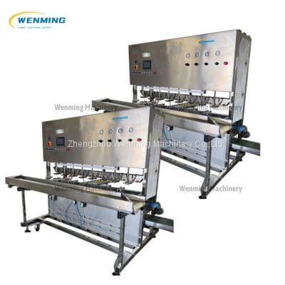 Industrial 16 Heads Mango Peeler Machine photo-4