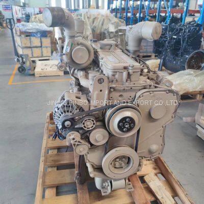 Cummins Diesel Engine QSC8.3 for Construction Machine