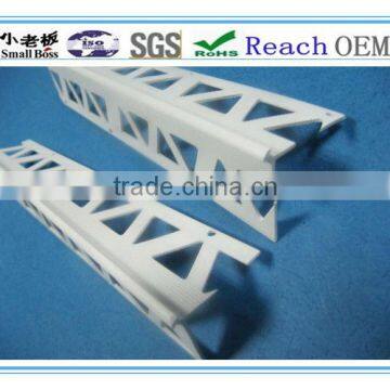 plastic pvc corner bead for decoration