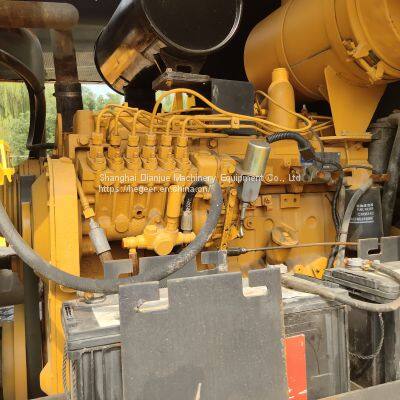 Simple-to-operate Used XCMG 180 Graders for Sale photo-4