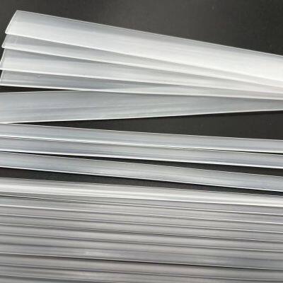 6mm Transparent Color Plastic Boning for Lingerie Wear6 6mm Transparent Color Plastic Boning for Lingerie Wear